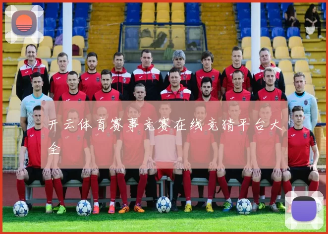 开云体育赛事竞赛在线竞猜平台大全
