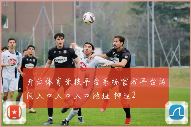 开云体育竞技平台系统官方平台访问入口入口入口地址 押注2